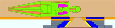 A study on out-of-field leakage of an accelerator-based neutron beam for boron neutron capture therapy